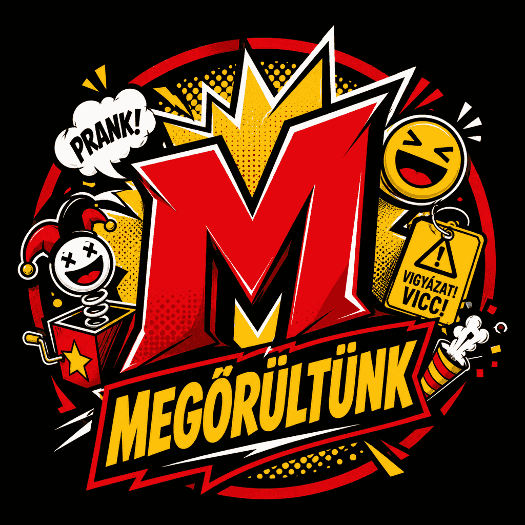 MEGŐRÜLTÜNK